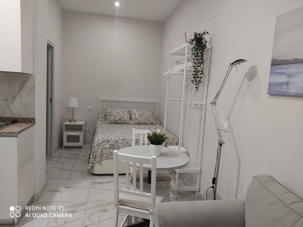 Estudio Maqueda Wifi Facil Acceso Centro De マドリード エクステリア 写真